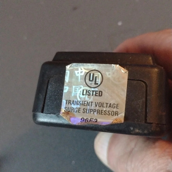 Equipment Surge Protector - Picture 3 of 3